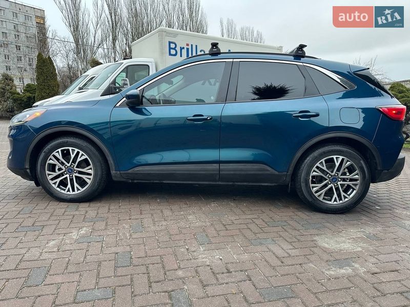 Внедорожник / Кроссовер Ford Escape 2019 в Киеве