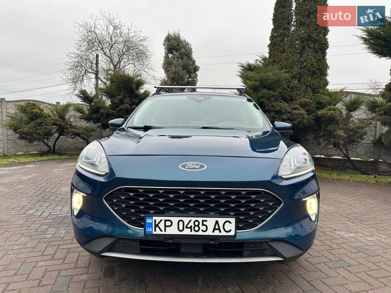 Внедорожник / Кроссовер Ford Escape 2019 в Киеве