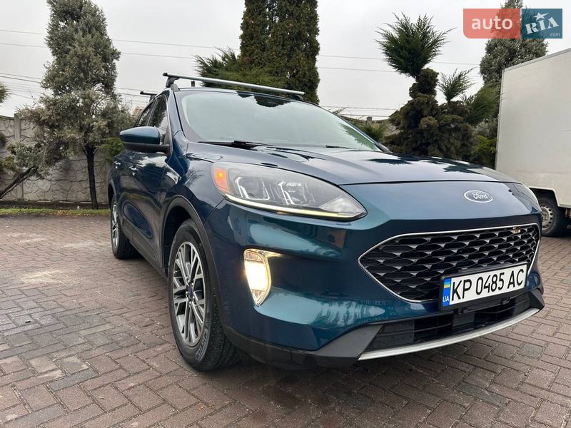 Внедорожник / Кроссовер Ford Escape 2019 в Киеве