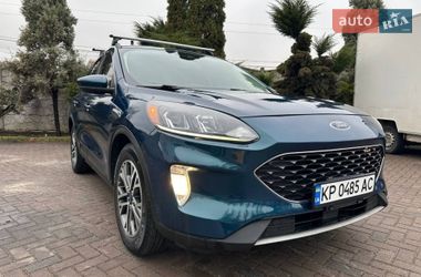 Внедорожник / Кроссовер Ford Escape 2019 в Киеве