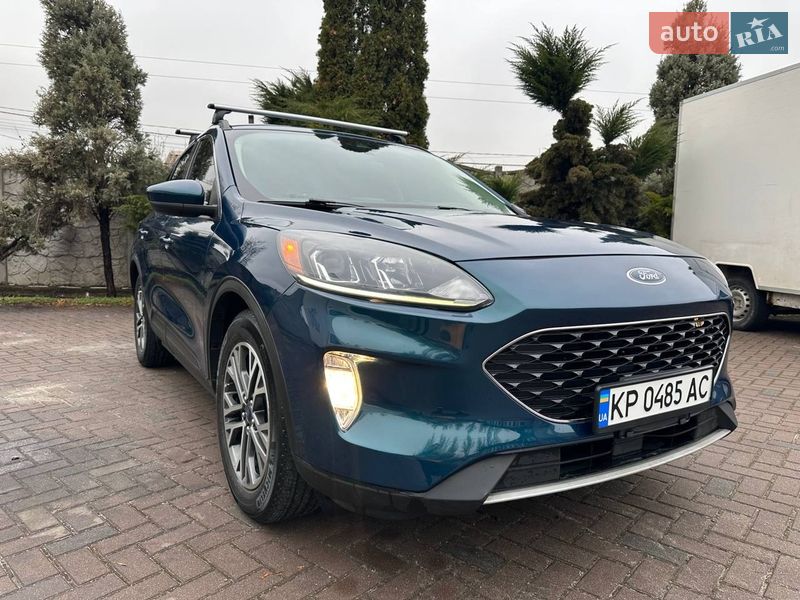 Внедорожник / Кроссовер Ford Escape 2019 в Киеве