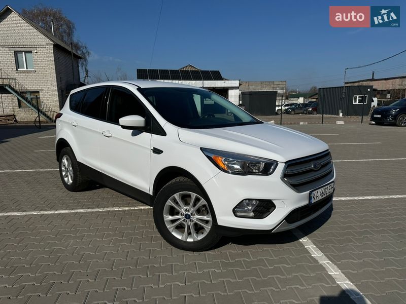 Позашляховик / Кросовер Ford Escape 2019 в Ніжині фото 4 Позашляховик / Кросовер Ford Escape 2019 в Ніжині
