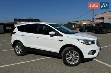 Позашляховик / Кросовер Ford Escape 2019 в Ніжині фото 6 Позашляховик / Кросовер Ford Escape 2019 в Ніжині