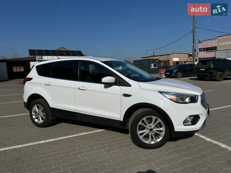 Позашляховик / Кросовер Ford Escape 2019 в Ніжині фото 6 Позашляховик / Кросовер Ford Escape 2019 в Ніжині