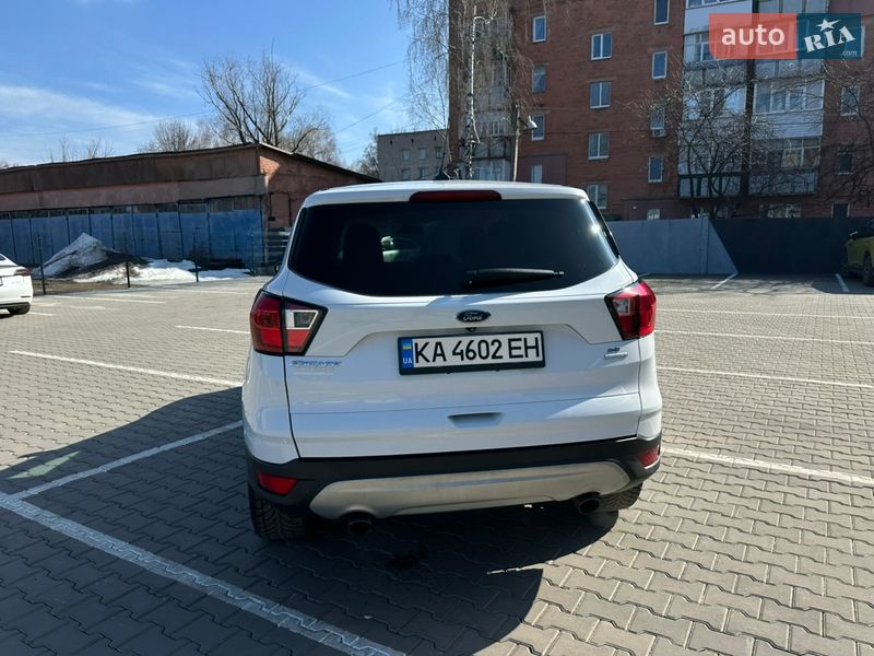 Позашляховик / Кросовер Ford Escape 2019 в Ніжині фото 17 Позашляховик / Кросовер Ford Escape 2019 в Ніжині
