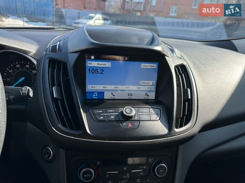 Позашляховик / Кросовер Ford Escape 2019 в Ніжині фото 36 Позашляховик / Кросовер Ford Escape 2019 в Ніжині