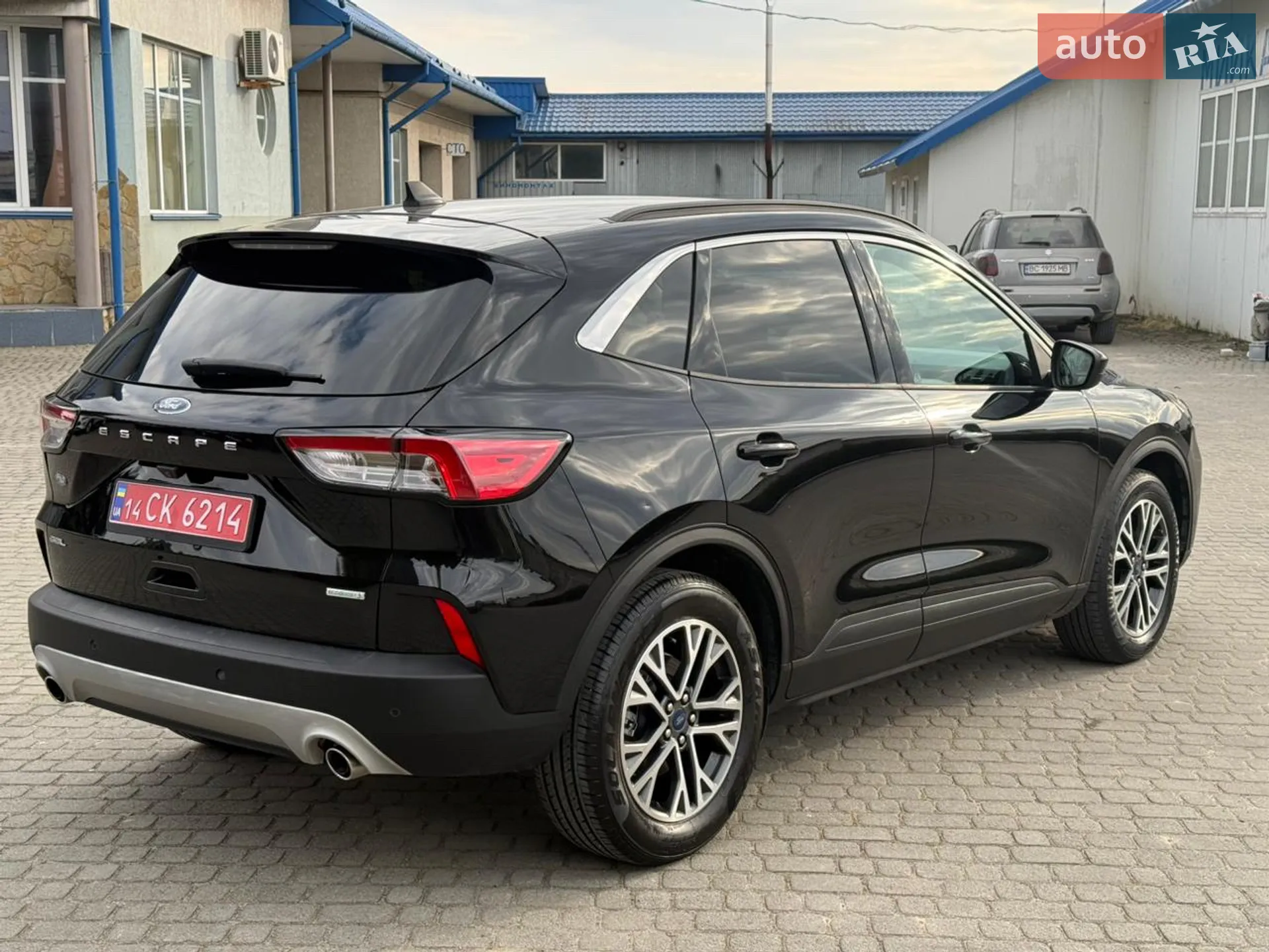 2020 Ford Escape - мініатюра 5