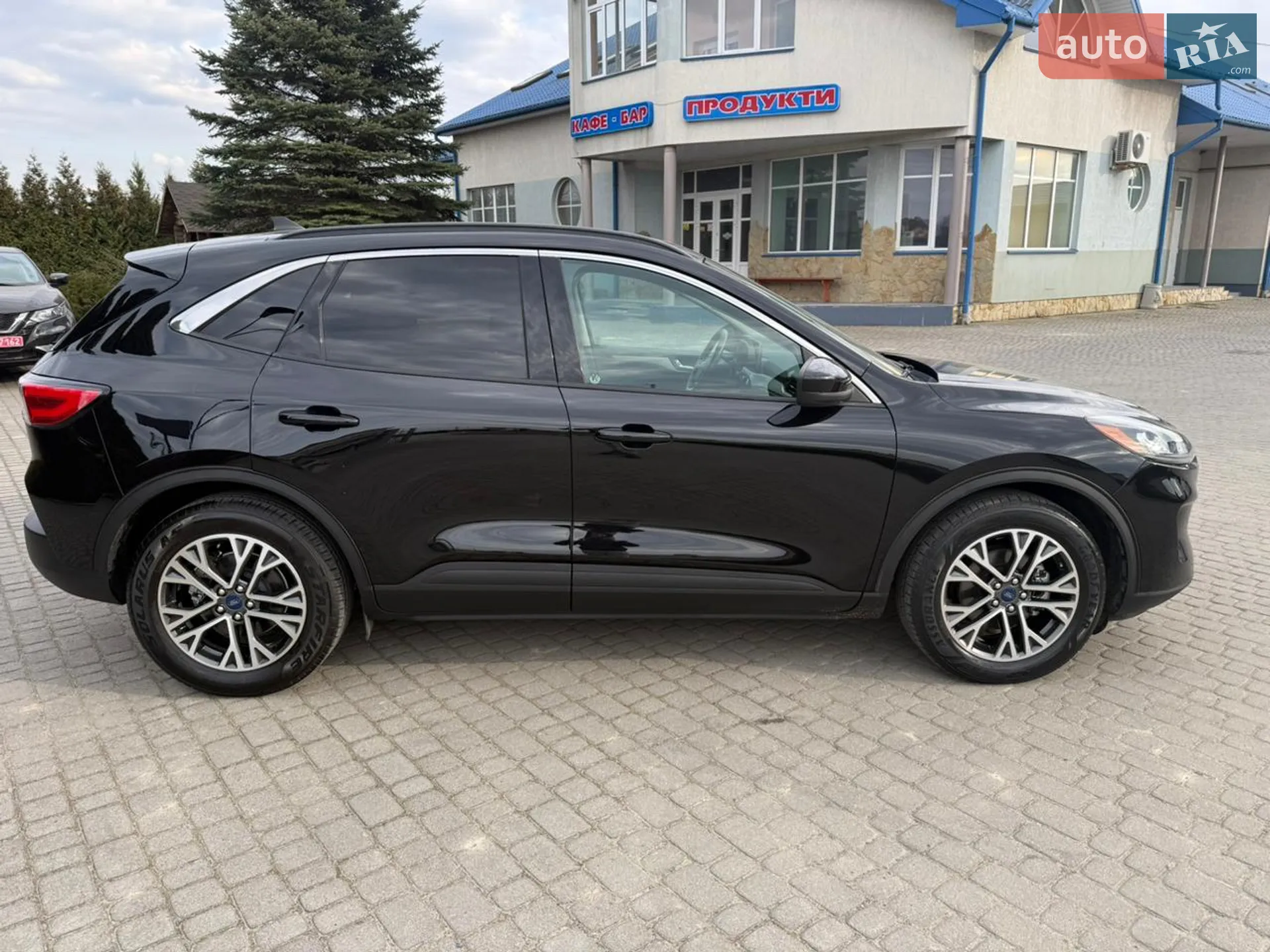 2020 Ford Escape - мініатюра 4