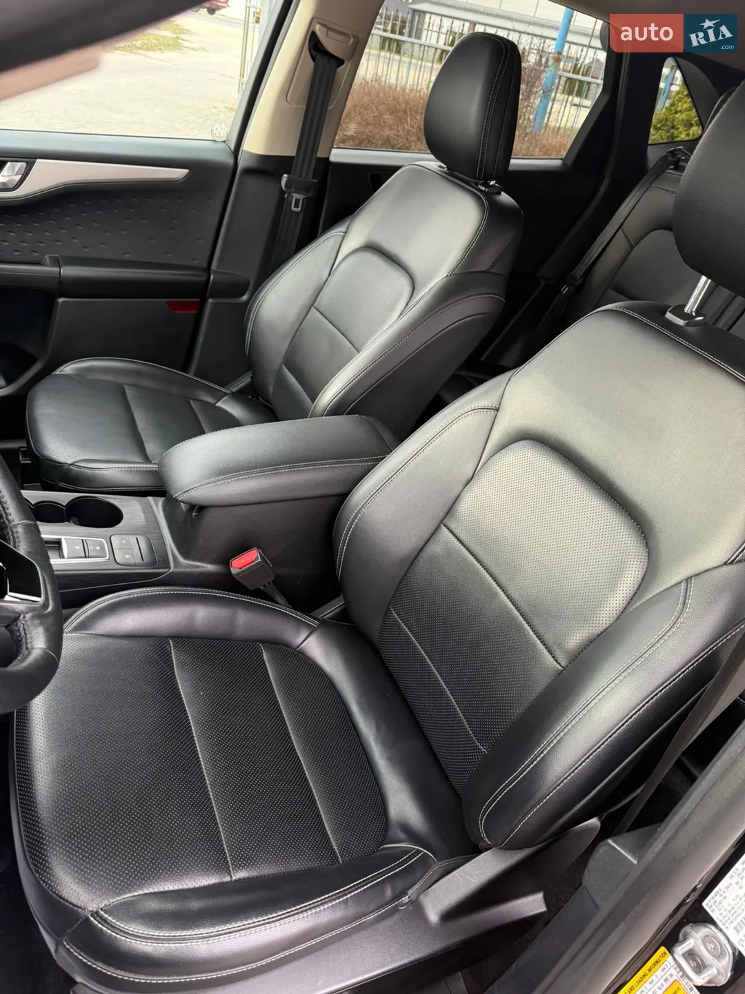 2020 Ford Escape - мініатюра 28