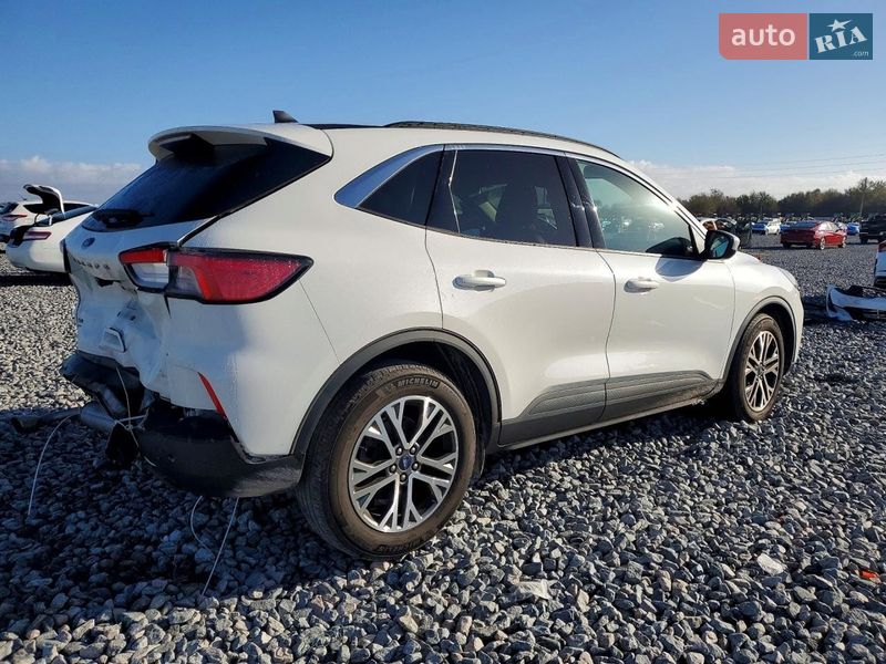 Внедорожник / Кроссовер Ford Escape 2022 в Киеве фото 4 Внедорожник / Кроссовер Ford Escape 2022 в Киеве