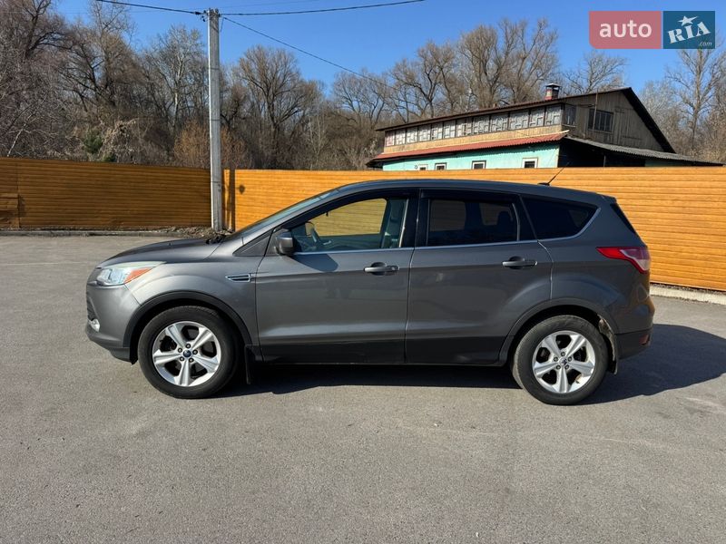 Позашляховик / Кросовер Ford Escape 2014 в Чернігові