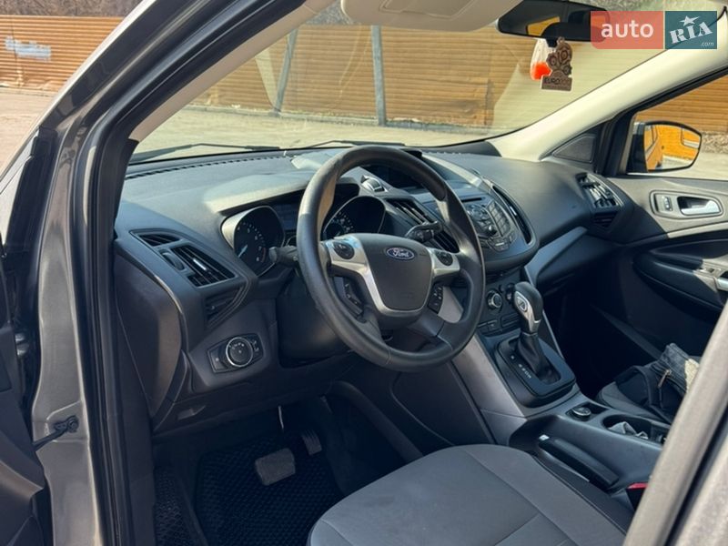 Позашляховик / Кросовер Ford Escape 2014 в Чернігові