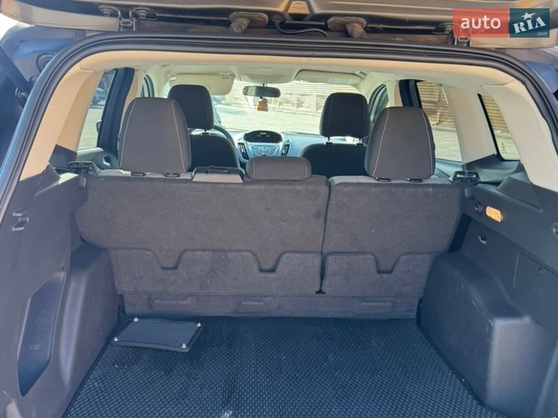 Позашляховик / Кросовер Ford Escape 2014 в Чернігові