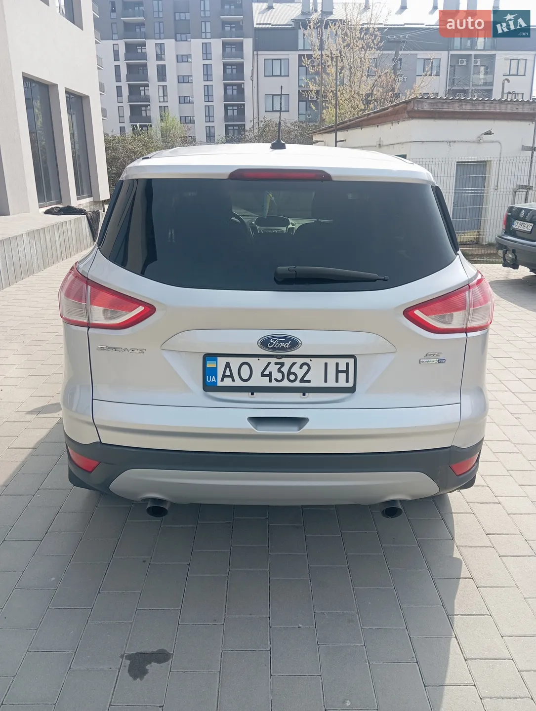 2016 Ford Escape - мініатюра 2