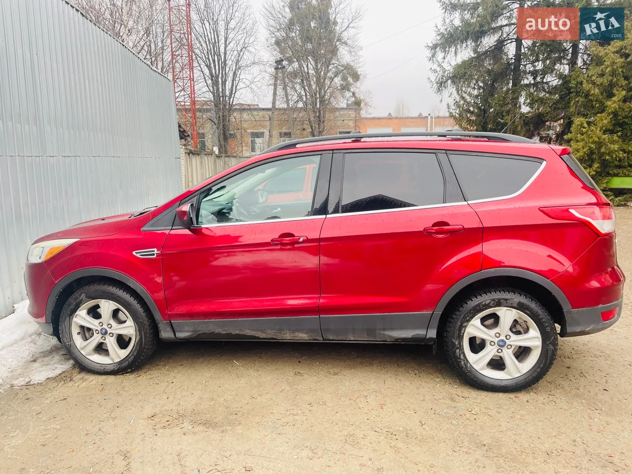 2013 Ford Escape - мініатюра 35