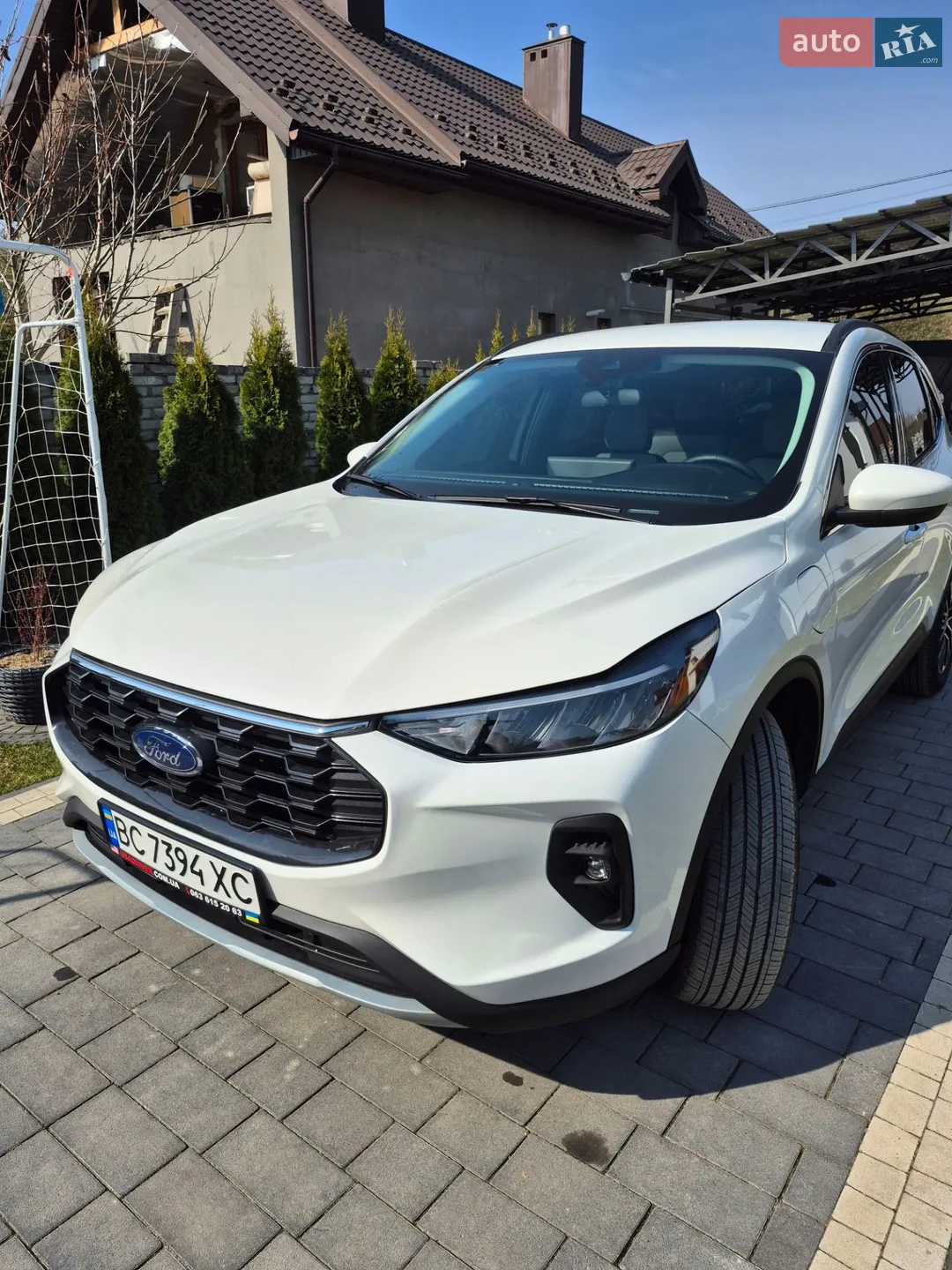 2024 Ford Escape - мініатюра 16