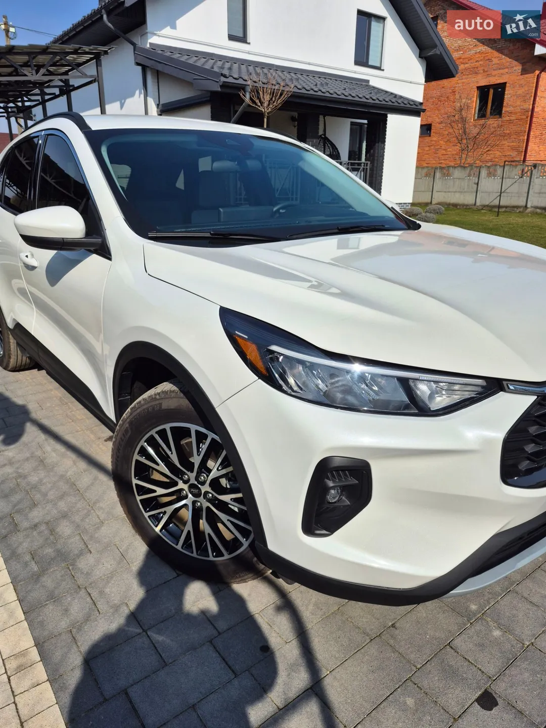 2024 Ford Escape - мініатюра 19