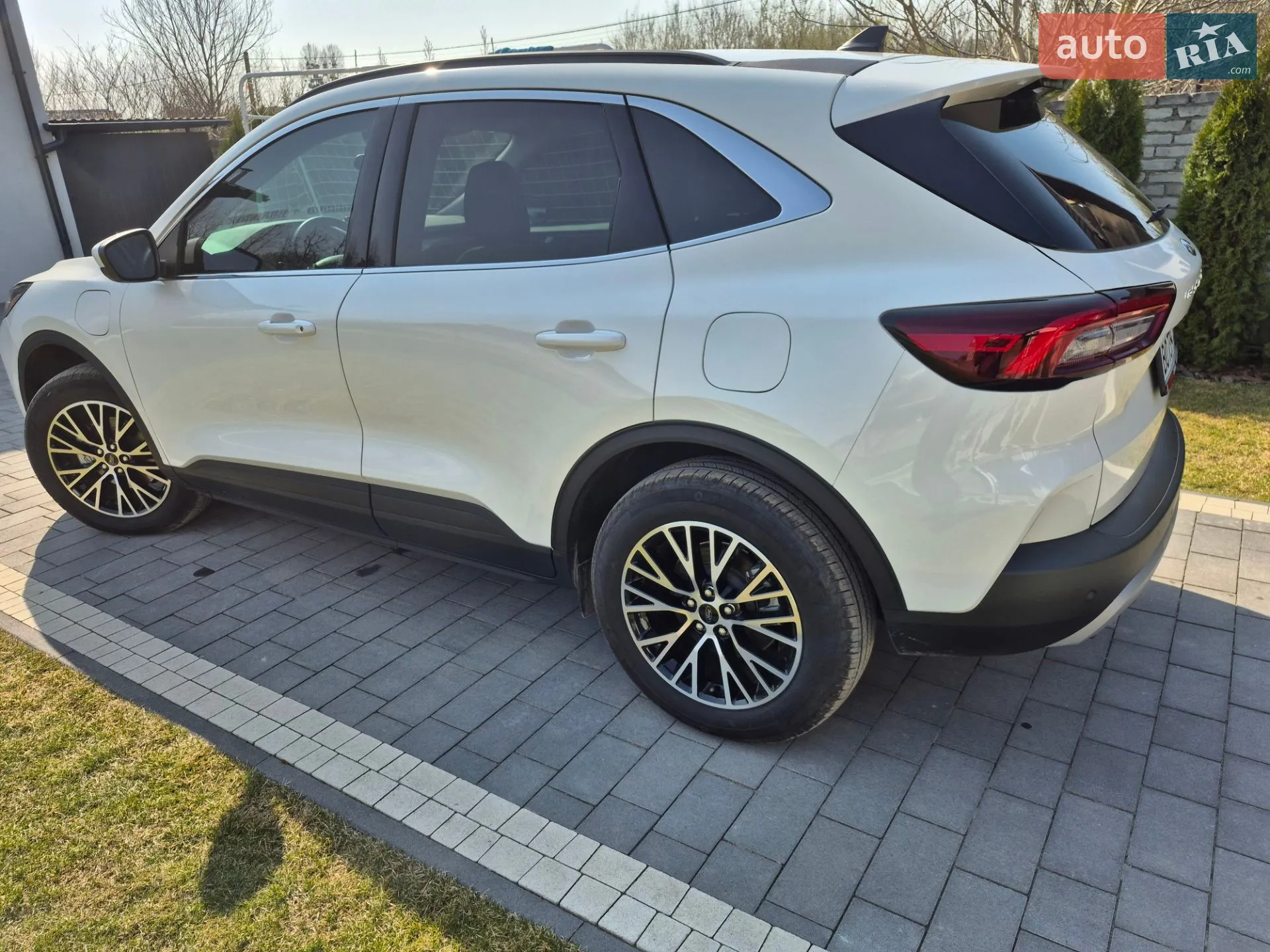 2024 Ford Escape - мініатюра 22