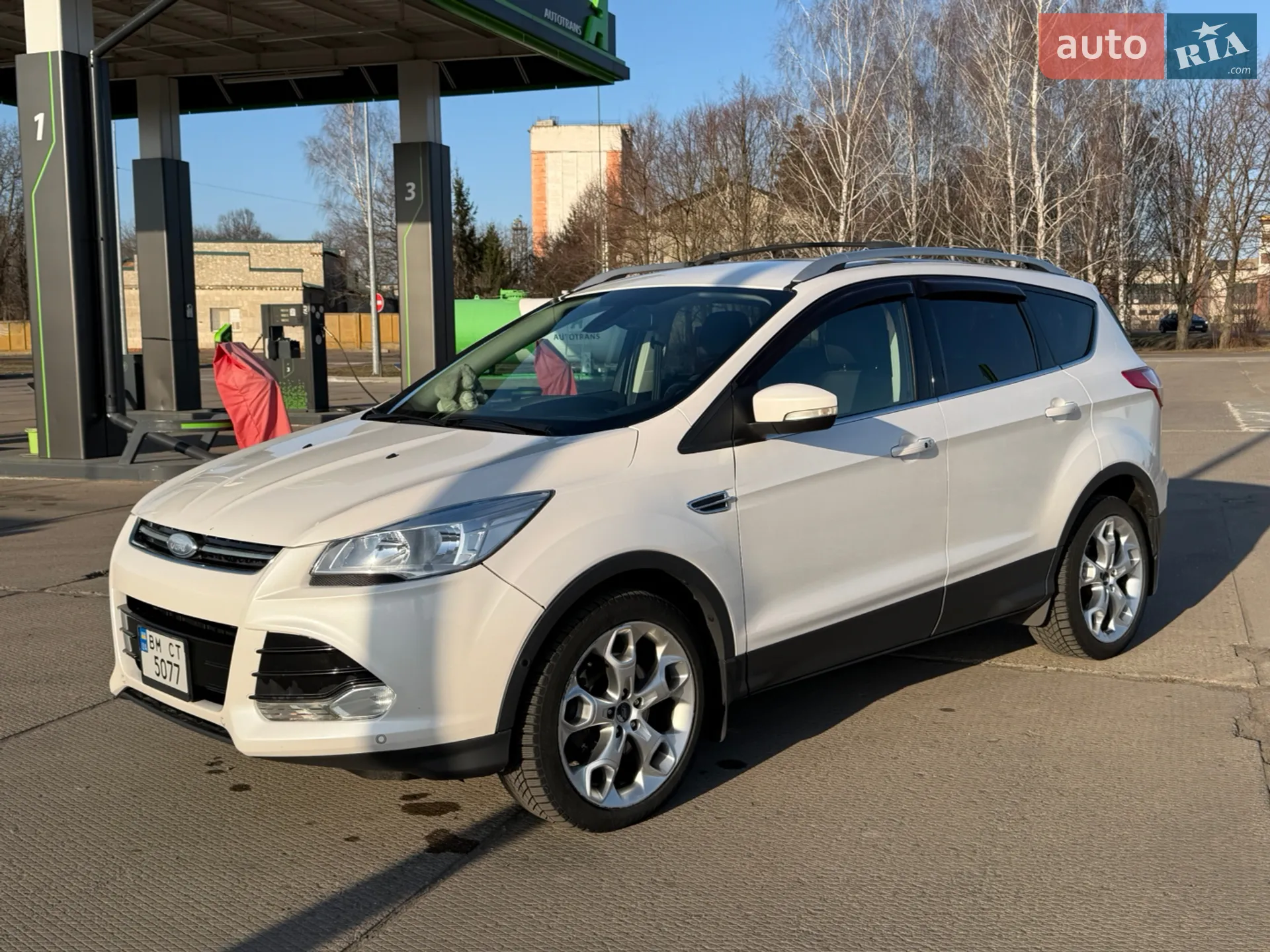 2014 Ford Escape - мініатюра 4