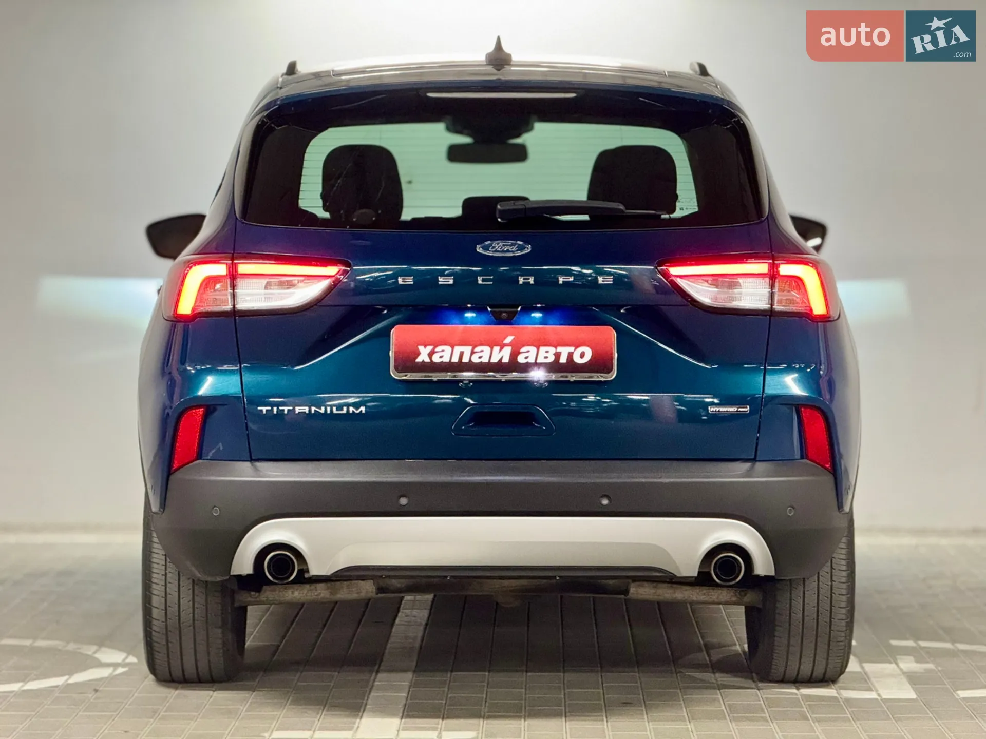 2020 Ford Escape - мініатюра 6