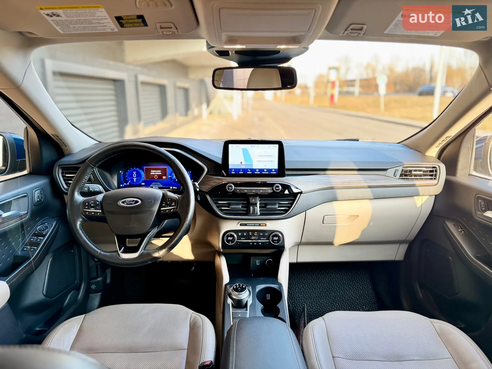 2020 Ford Escape - мініатюра 18