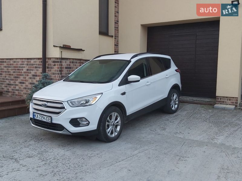 Ford Escape 2017