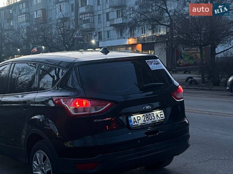 Внедорожник / Кроссовер Ford Escape 2012 в Запорожье фото 12 Внедорожник / Кроссовер Ford Escape 2012 в Запорожье