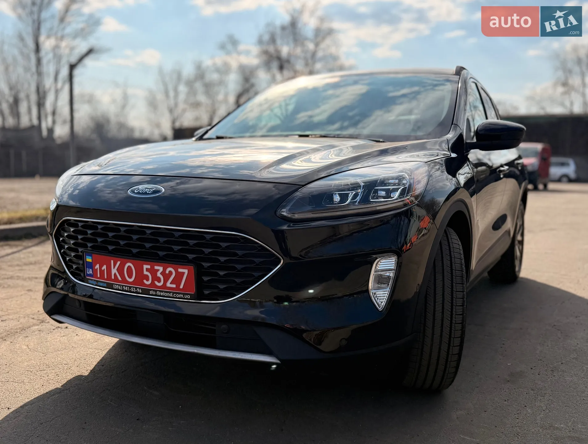 2019 Ford Escape - мініатюра 8
