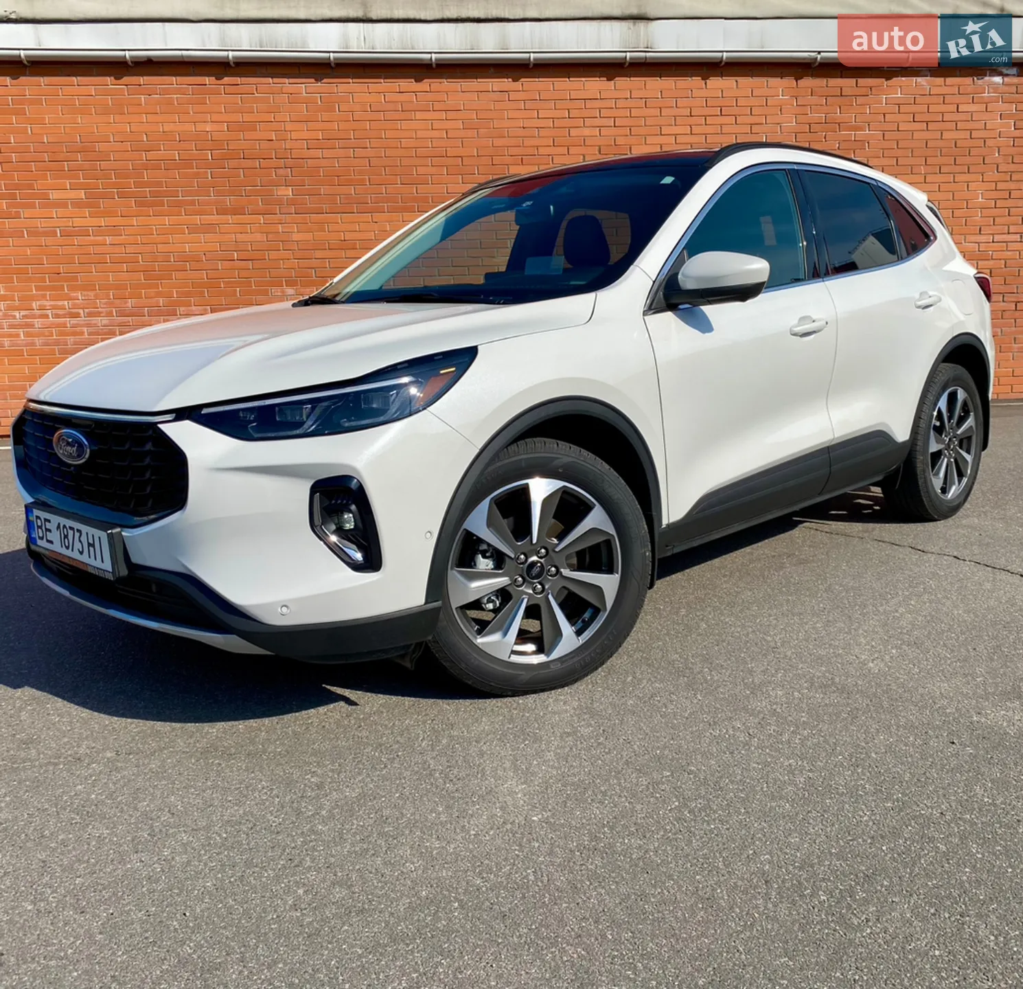 2023 Ford Escape - мініатюра 3