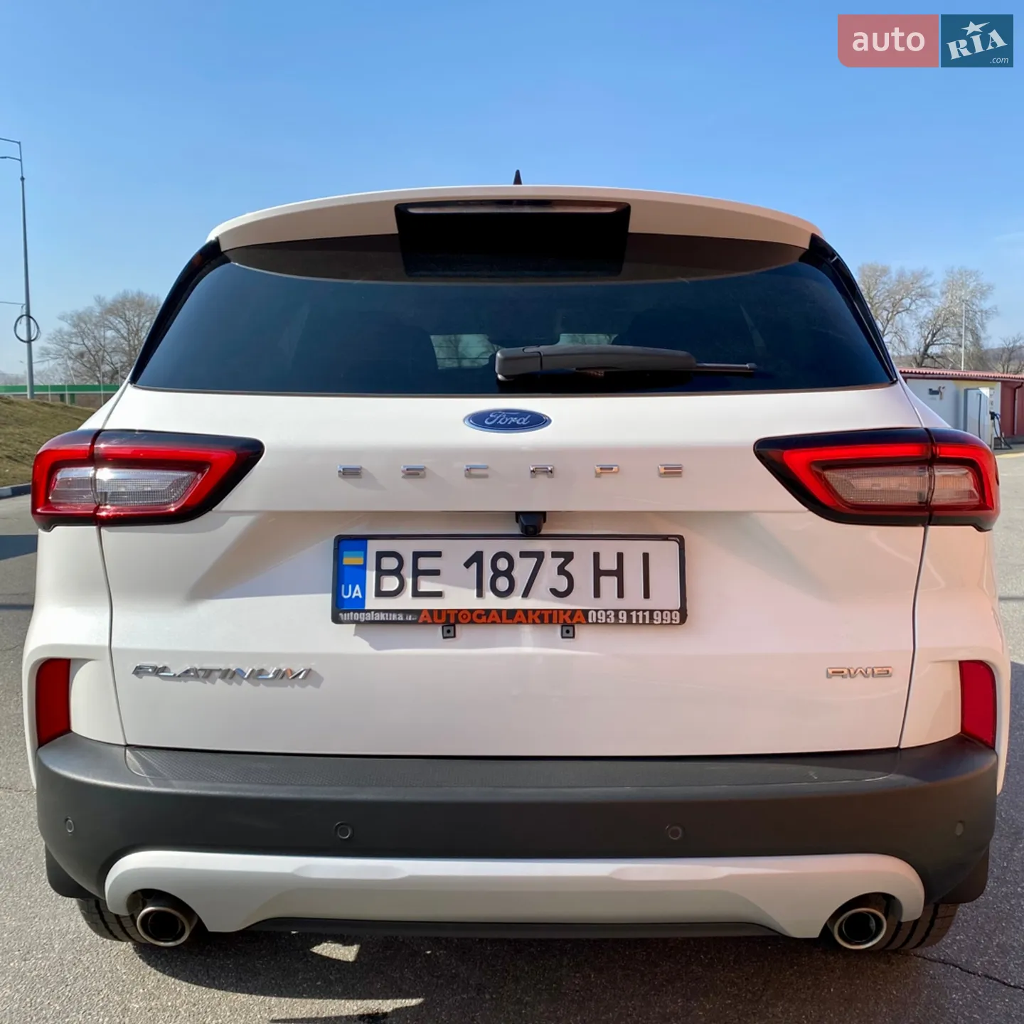 2023 Ford Escape - мініатюра 8