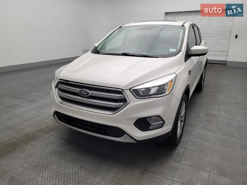 Ford Escape 2016