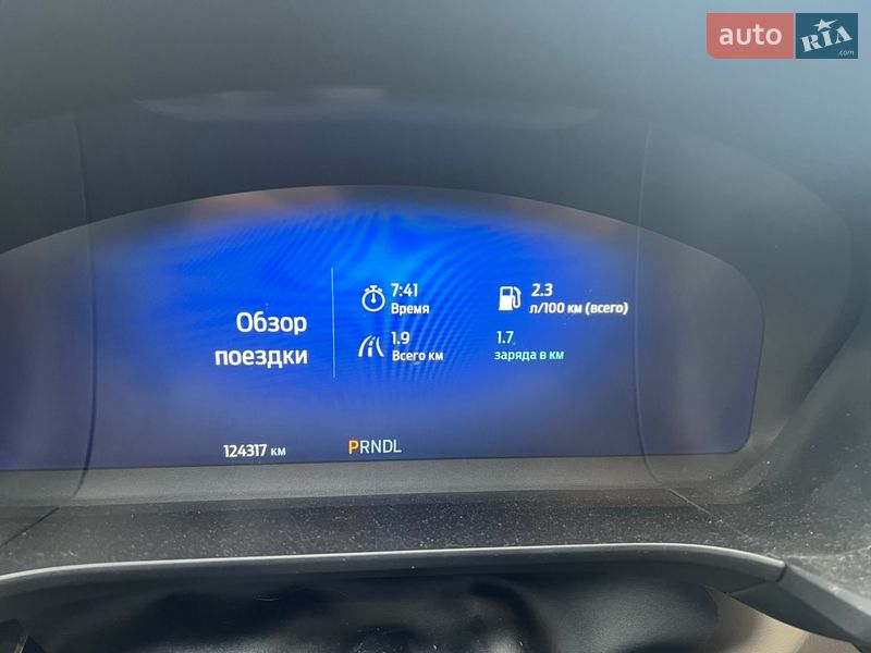 Внедорожник / Кроссовер Ford Escape 2019 в Киеве