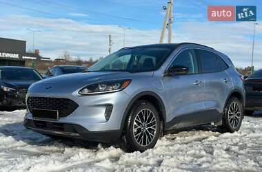 Внедорожник / Кроссовер Ford Escape 2022 в Львове