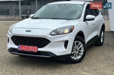Внедорожник / Кроссовер Ford Escape 2020 в Львове