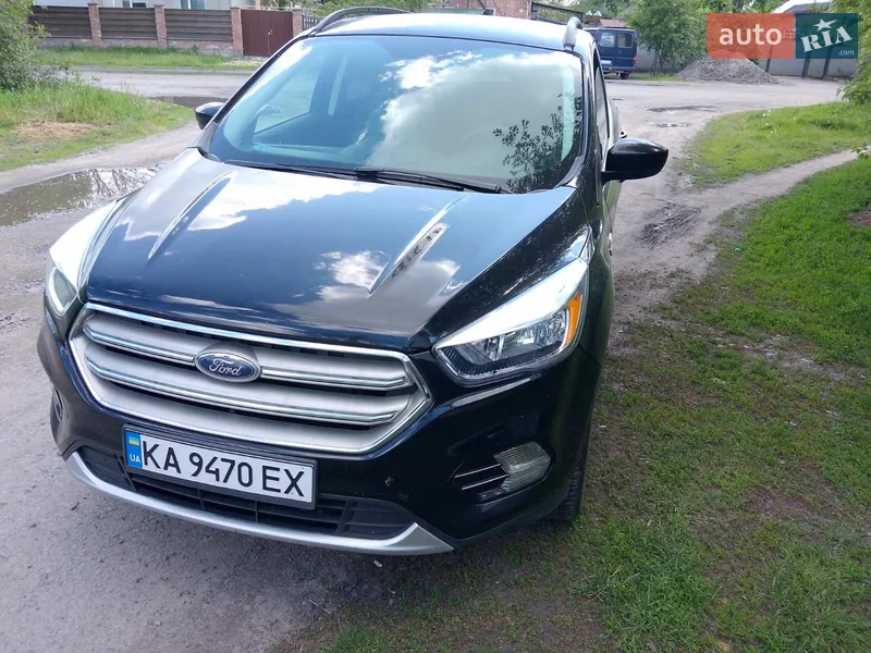 Ford Escape