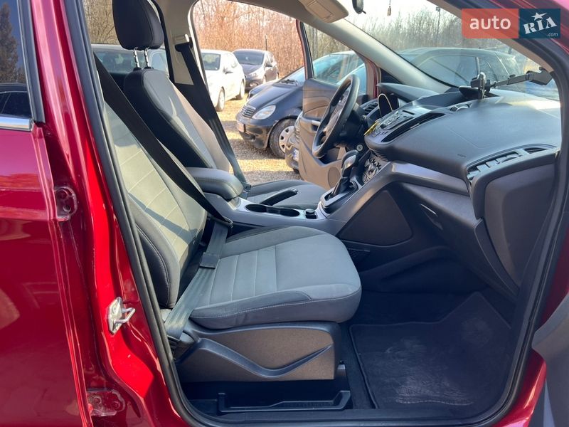 Внедорожник / Кроссовер Ford Escape 2015 в Залещиках фото 11 Внедорожник / Кроссовер Ford Escape 2015 в Залещиках