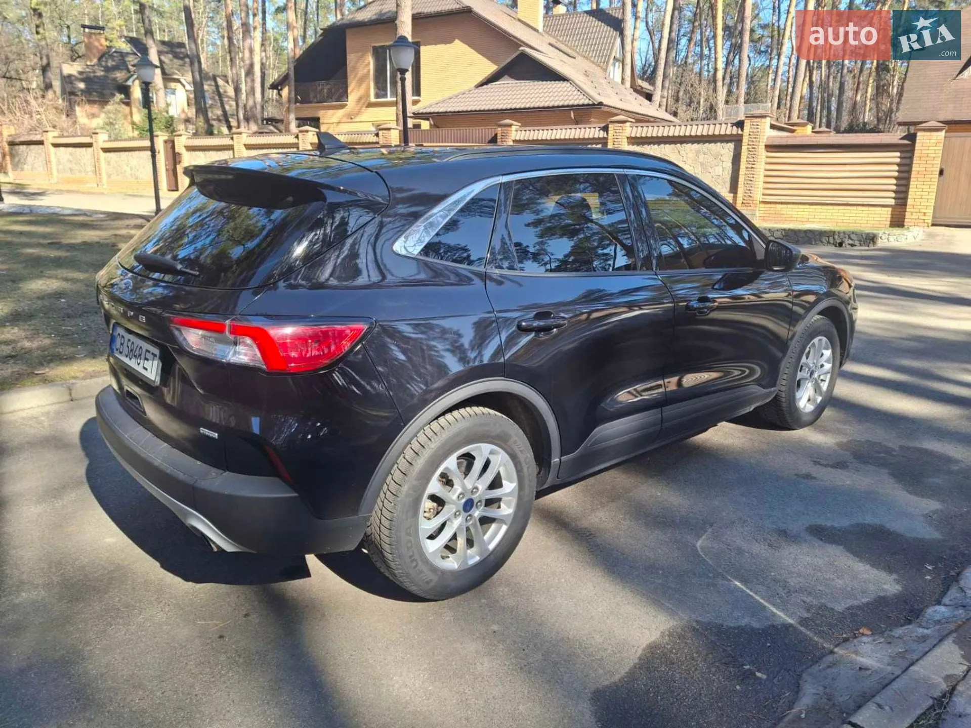 2022 Ford Escape - мініатюра 5