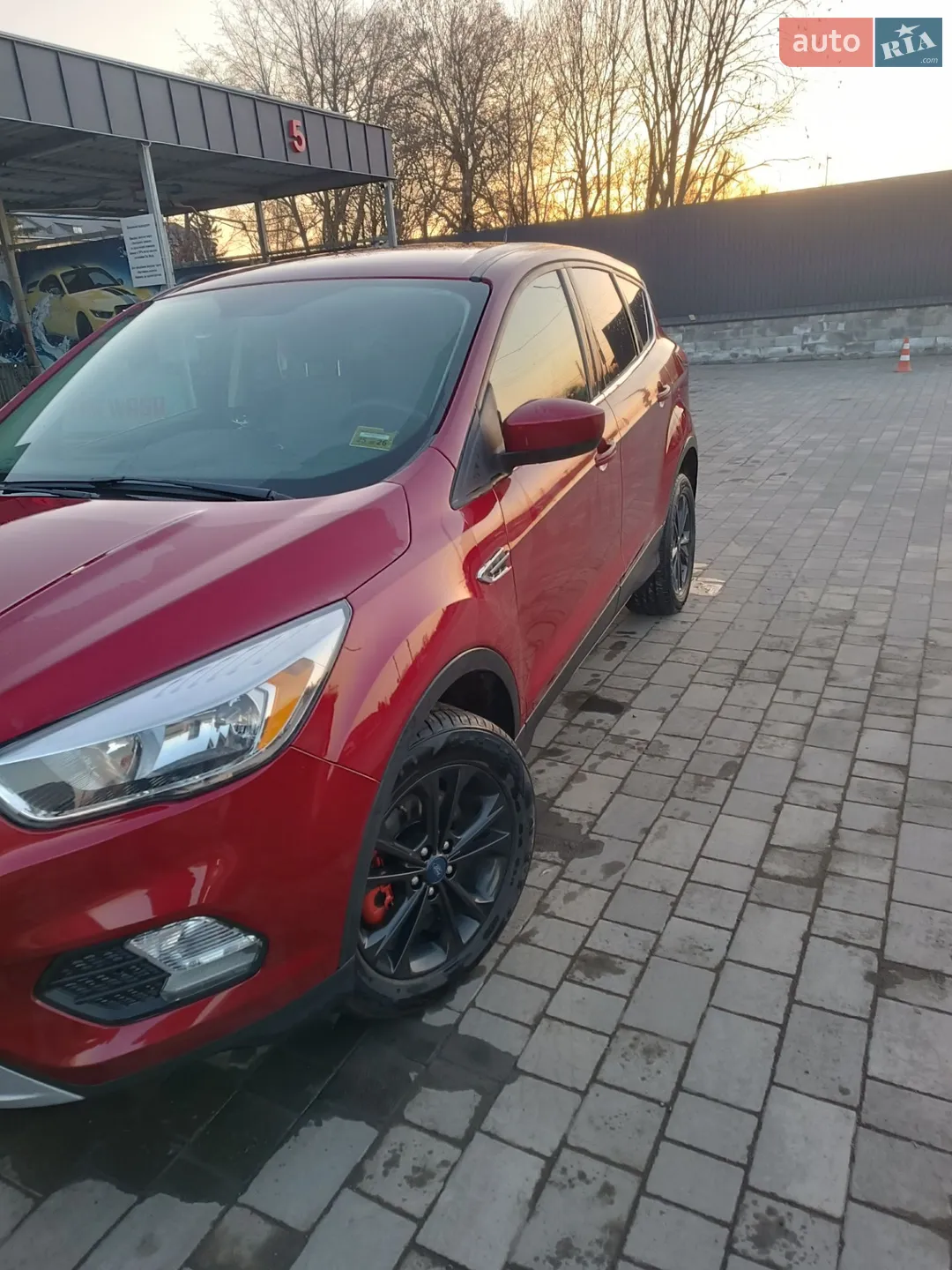 2019 Ford Escape - мініатюра 8