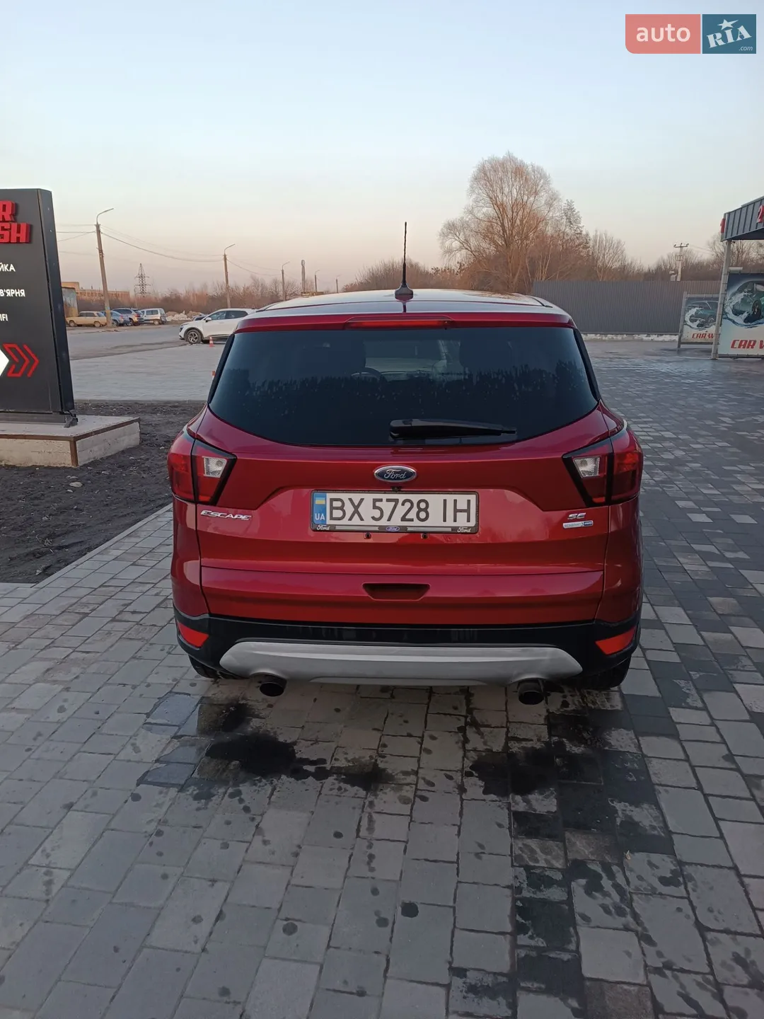 2019 Ford Escape - мініатюра 5