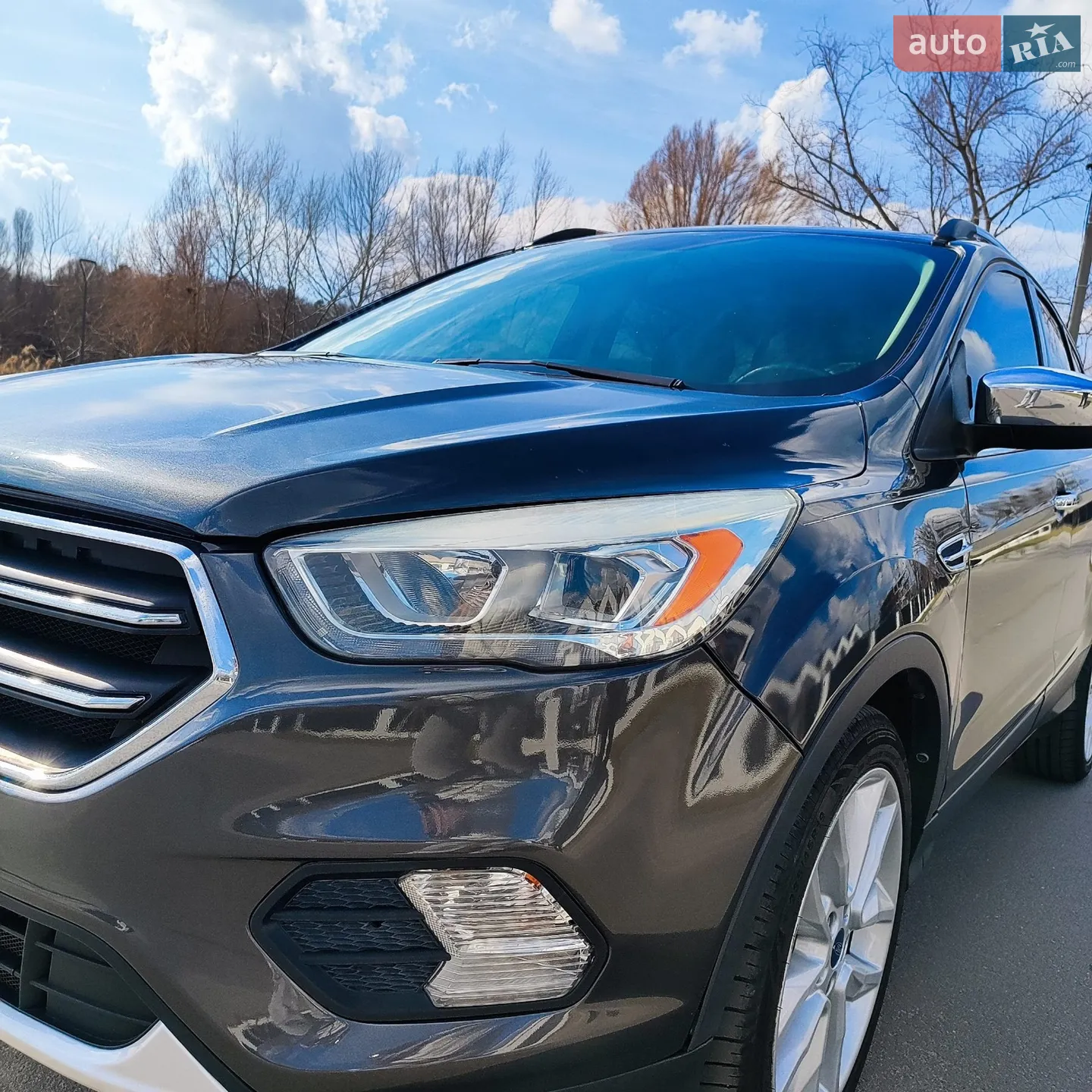 2015 Ford Escape - мініатюра 8