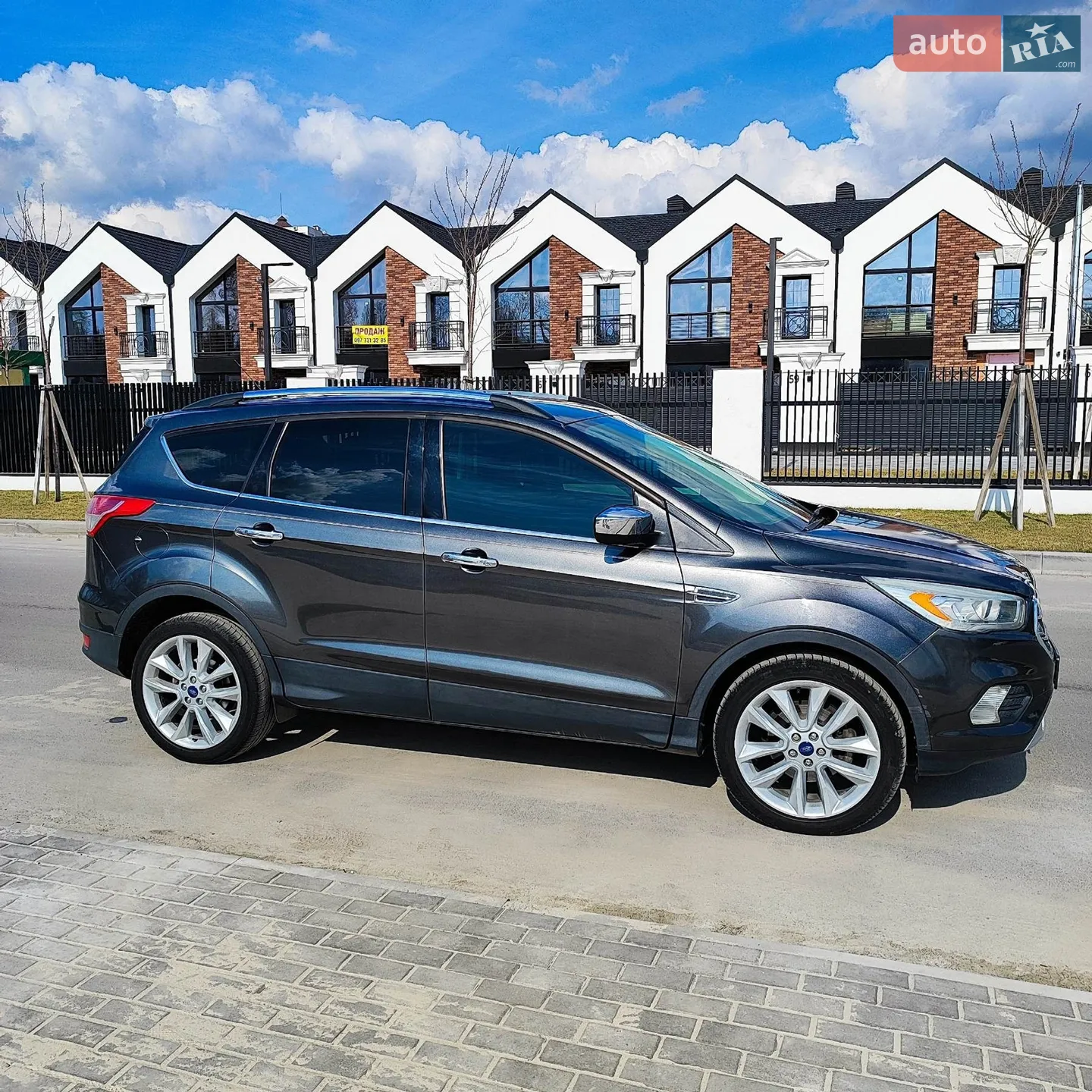 2015 Ford Escape - мініатюра 11