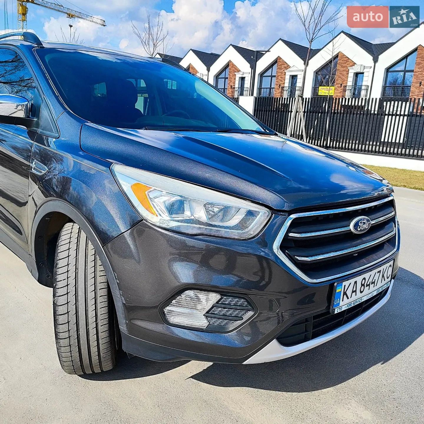 2015 Ford Escape - мініатюра 14