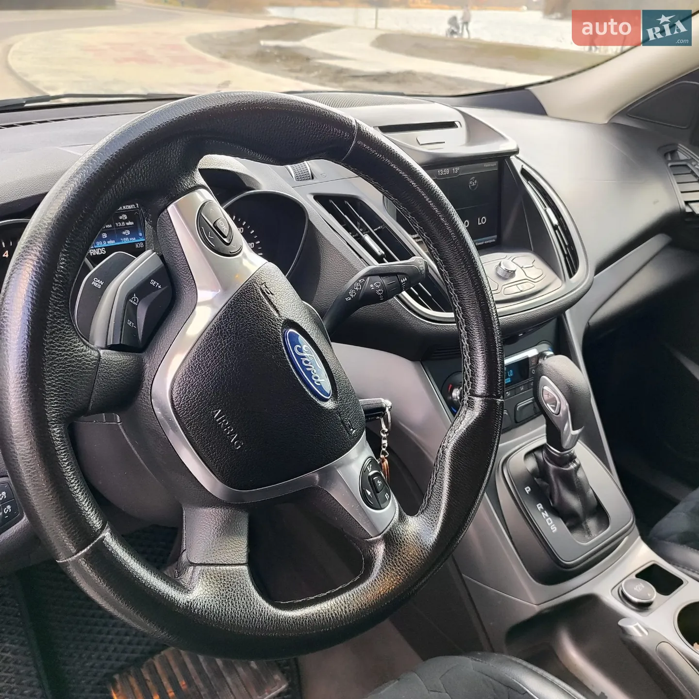 2015 Ford Escape - мініатюра 21