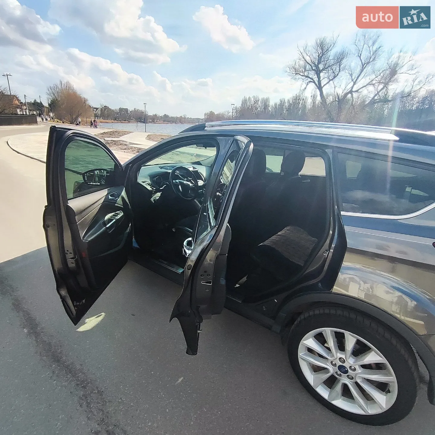 2015 Ford Escape - мініатюра 26