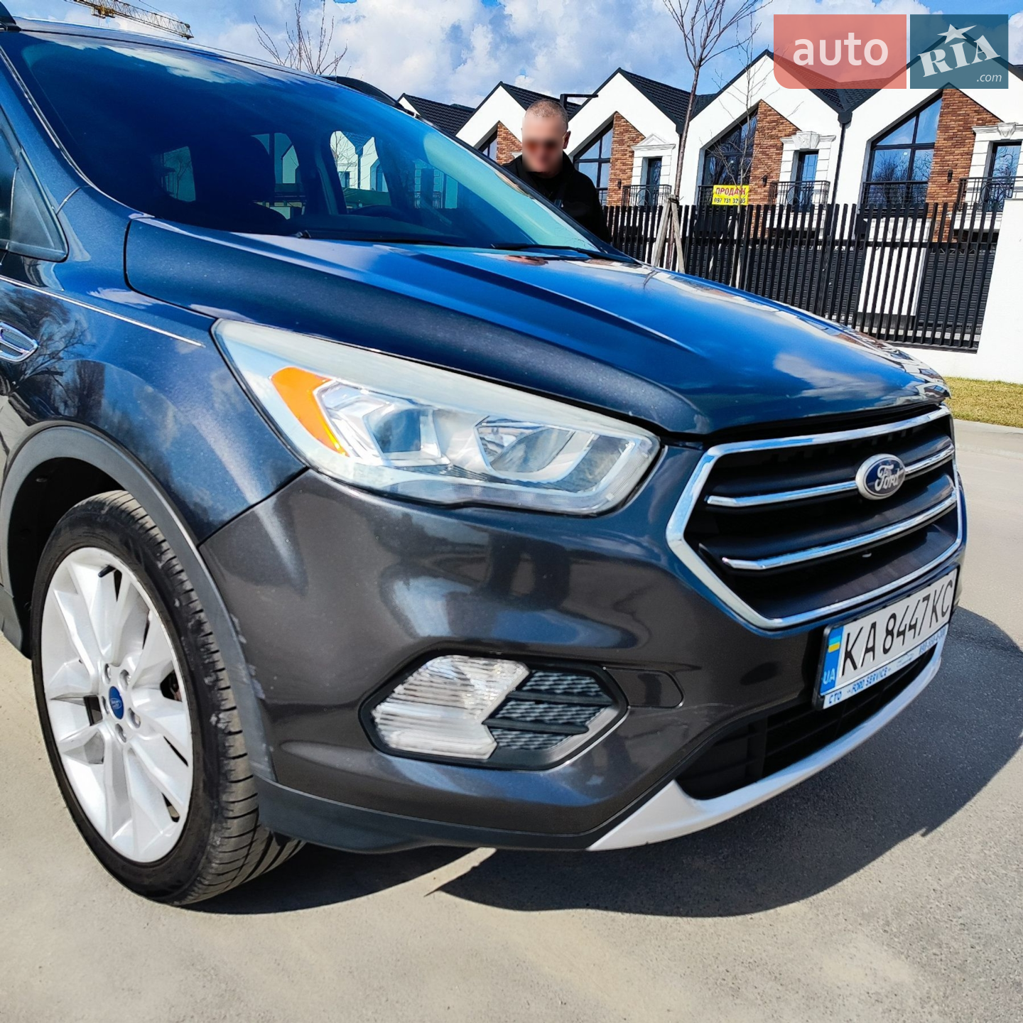 2015 Ford Escape - мініатюра 13