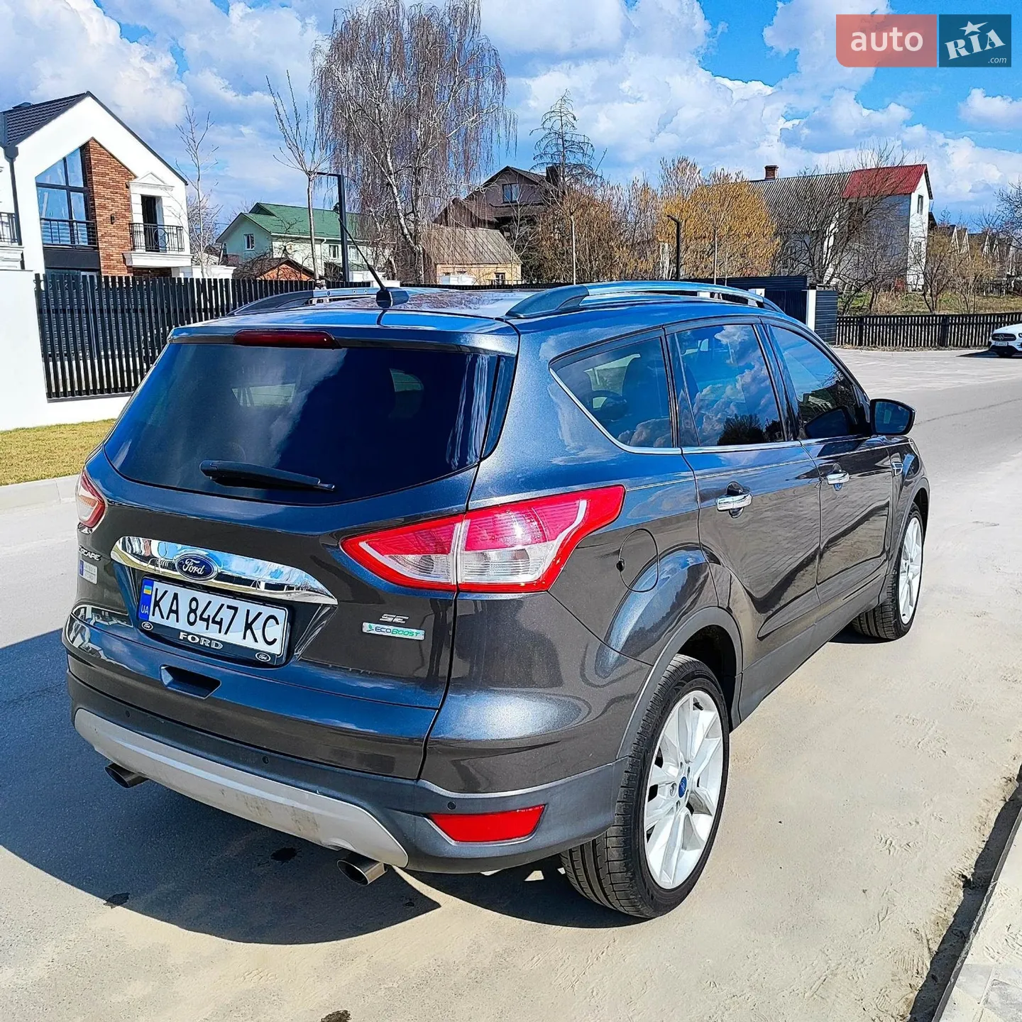 2015 Ford Escape - мініатюра 34