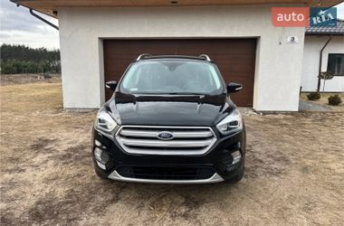 Внедорожник / Кроссовер Ford Escape 2018 в Житомире
