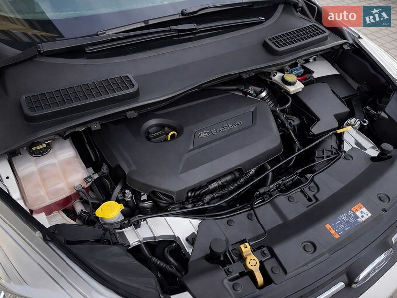 Внедорожник / Кроссовер Ford Escape 2015 в Ивано-Франковске фото 10 Внедорожник / Кроссовер Ford Escape 2015 в Ивано-Франковске