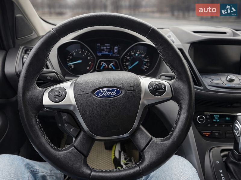 Внедорожник / Кроссовер Ford Escape 2015 в Ивано-Франковске фото 9 Внедорожник / Кроссовер Ford Escape 2015 в Ивано-Франковске