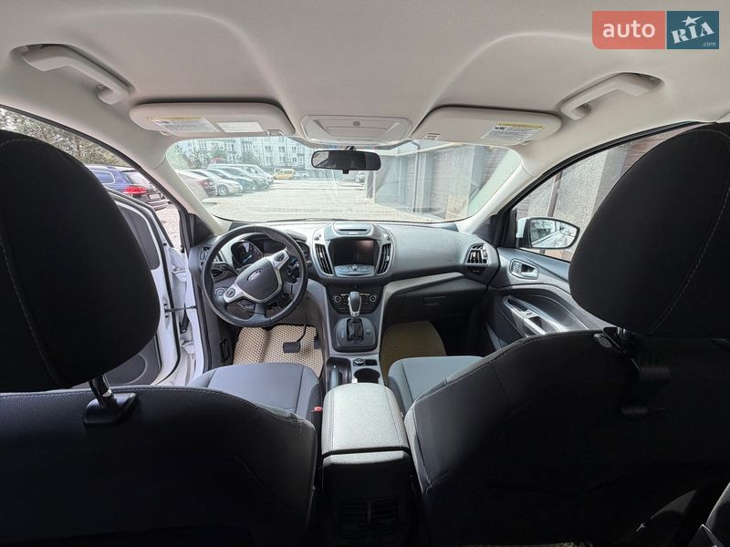 Внедорожник / Кроссовер Ford Escape 2015 в Ивано-Франковске фото 17 Внедорожник / Кроссовер Ford Escape 2015 в Ивано-Франковске